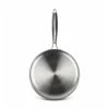 Hapjespan Keramische Coating 24 cm Zilver Edënbërg Exclusive Line