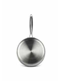 Hapjespan Keramische Coating 24 cm Zilver Edënbërg Exclusive Line