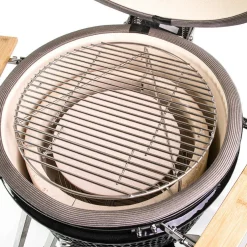 Heat deflector 11 inch Medium Yakiniku