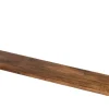 Houten serveerplank langwerpig 120 cm x 22 cm