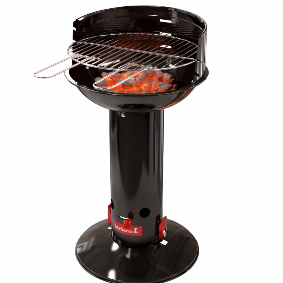 Houtskool Barbecue Loewy 40