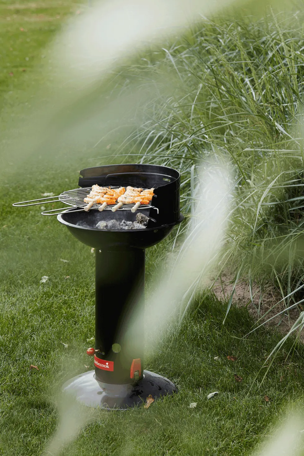 Houtskool Barbecue Loewy 40
