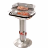 Houtskool Barbecue Loewy RVS 55