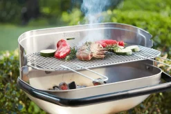 Houtskool Barbecue Loewy RVS 55