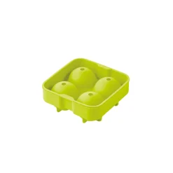 IJsballenvorm Large Silicone Groen