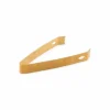 Ijsblokjestang 16 cm Antique Gold Bar