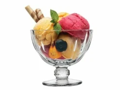 Ijscoupe Flamingo 27cl op voet
