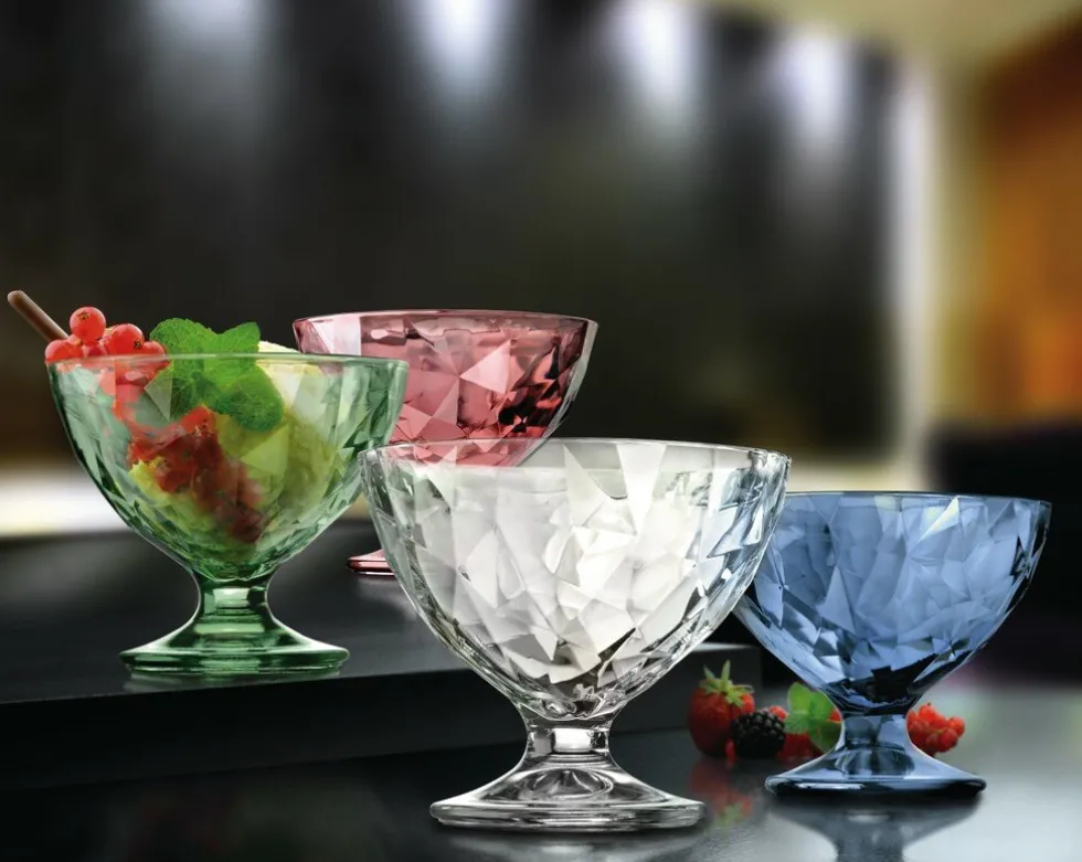 Ijscoupe glas 36 cl Diamond Bormioli Rocco