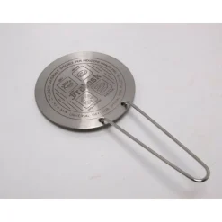 Inductie adapter plaat 14 cm