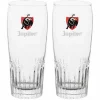 Jupiler glas 25 cl set van 2