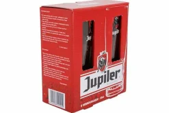 Jupiler glas 25 cl set van 2