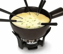 Kaasfondue 6 personen Boska Nero