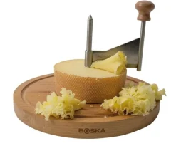 Kaaskruller met Stolp Amigo Boska