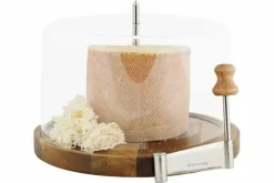 Kaaskruller met stolp 22 cm Aspen
