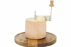 Kaaskruller met stolp 22 cm Aspen