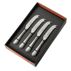 Kaasmessen set 4-delig RVS Radford
