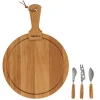 Kaasset Rond 30 cm Friends Boska