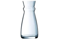 Karaf 0,5 L met stop Fluid