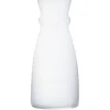 Karaf 0,75 L wit Frosted Fluid