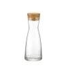 Karaf met kurk 250ml