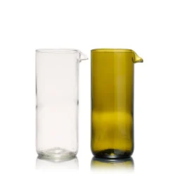 Karaf Rebottled Olijf 600ml