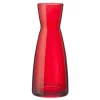Karaf rood Ypsilon 0,5 Liter