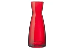 Karaf rood Ypsilon 0,5 Liter