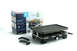Keramische gourmet set Raclette 37 x 25 cm BK Connect
