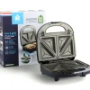 Keramische grill 3 in 1 Tosti Panini Wafelmaker BK Connect