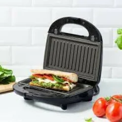 Keramische grill 3 in 1 Tosti Panini Wafelmaker BK Connect