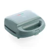 Keramische grill 3 in 1 Tosti Panini Wafelmaker Sky Blue Greenpan