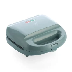 Keramische grill 3 in 1 Tosti Panini Wafelmaker Sky Blue Greenpan