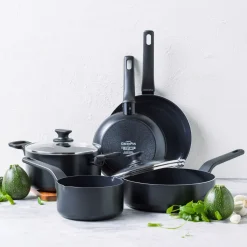 Keramische pannenset 9-delig Greenpan Essence