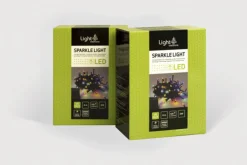 Kerstverlichting 8 meter LED Multicolor Sparkle Light