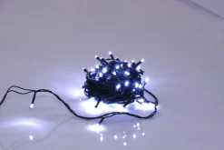 Kerstverlichting 24 meter LED Wit Novalight