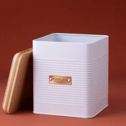 Keuken set 3-delig Otto Square Wit