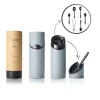 Keukentoolset Sillies Tube Grijs 8-delig