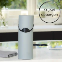Keukentoolset Sillies Tube Grijs 8-delig