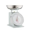 Keukenweegschaal lichtblauw 4kg