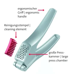Knoflookpers Josie Westmark