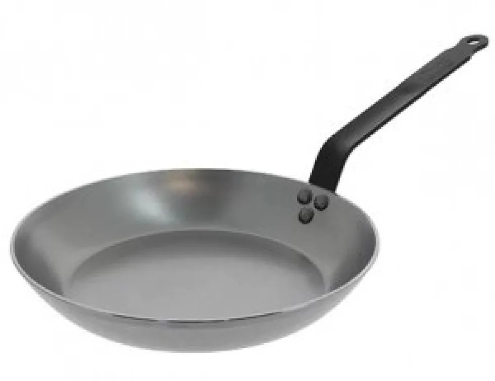 Koekenpan Carbon Plus 32 cm