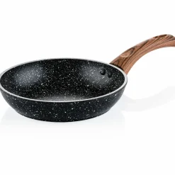 Koekenpan 20 cm Black Marble Wood Westinghouse