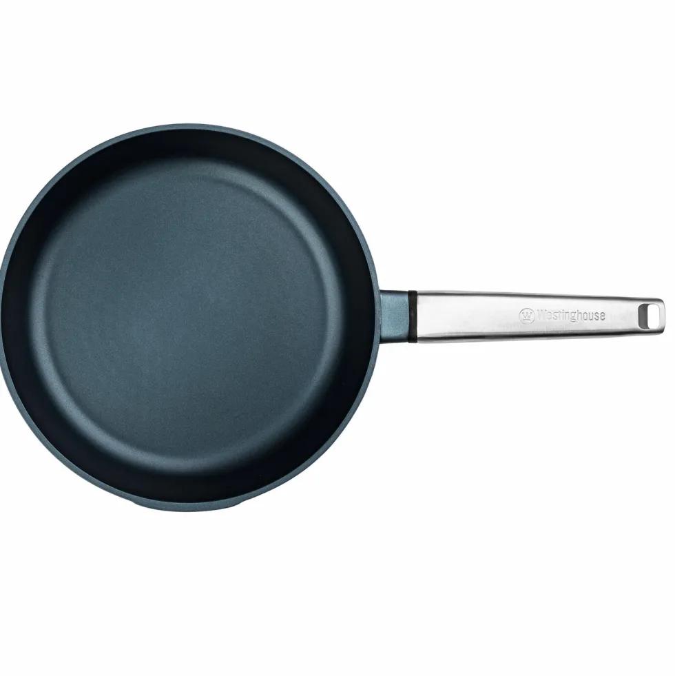 Koekenpan 28 cm Blauw Performance Series Inductie Westinghouse