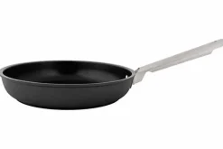 Koekenpan 24 cm Ecodura Zwart