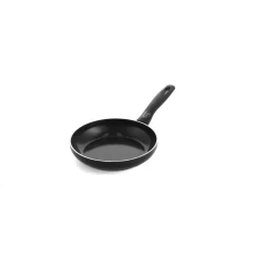 Koekenpan 20 cm GreenChef Prime Zwart