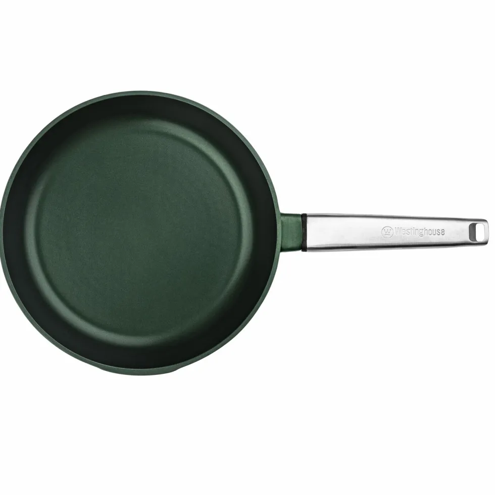 Koekenpan 24 cm Groen Performance Series Inductie Westinghouse