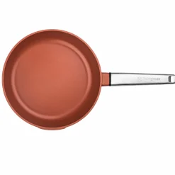 Koekenpan 24 cm Rood Performance Series Inductie Westinghouse