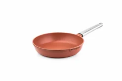 Koekenpan 24 cm Rood Performance Series Inductie Westinghouse
