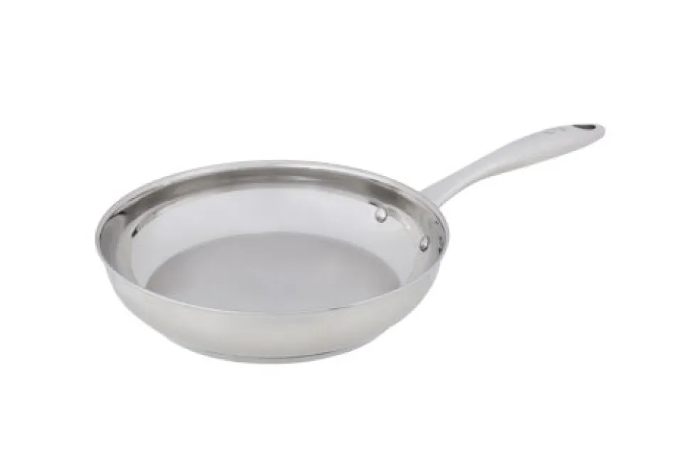 Koekenpan 24 cm RVS Classic