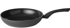 Koekenpan 28 cm Stonehenge Sola zwart